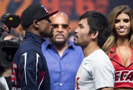 Floyd mayweather vs manny pacquiao 05/02/2015 las vegas winner by unan dec: Floyd Mayweather Versus Manny Pacquiao Tale Of The Tape Boxing News