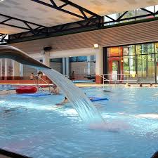 Herzlich Willkommen In Der Soltau Therme In Die Natur Eintauchen Schwimmbader Therme Heide Park