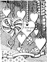 Buzzfeed staff, uk keep up with the latest daily buzz with the buzzfeed daily newsletter! Art Therapy Coloring Page Father S Day I Love You Dad 7