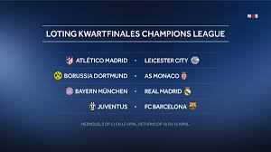 Volg live bij voetbalprimeur.be tegen welke ploegen club brugge het gaat opnemen in de groepsfase van het kampioenenbal. O Xrhsths Nos Sport Sto Twitter De Loting In De Champions League Zit Erop Dit Zijn De Wedstrijden Die Op Het Programma Staan In De Kwartfinales Https T Co 0olnoyrq2h Https T Co C5gkka2yid