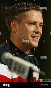 Michael owen england world cup hi-res stock photography and images