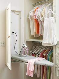 Check spelling or type a new query. Ironing Board Cabinet Essentials And Styling