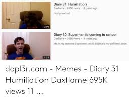 I am a 15 year old human male named bernice juach iii and i have a account on youtube that is 20th subscribed ever. Dax Flame Superman Dax 2020