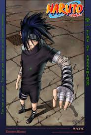 Sasuke Naruto Manga Sasuke Uchiha