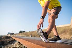En position assise ou entorse. Comment Reprendre La Course A Pied Apres Une Entorse Kalenji