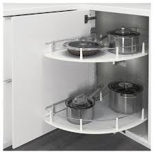 Utrusta Corner Base Cab Pull Out Fitting Ikea Corner Kitchen Cabinet Ikea Kitchen Base Cabinets