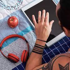 Leg tattoos for men have gained popularity over the last few years due to the influence of the this leg tattoo is one that utilizes the use of both bright and dark colors. What Does A Solid Black Arm Band Tattoo Mean Self Tattoo