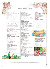 2023 May & June by American Club Taipei