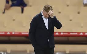 Ronald koeman is a dutch football manager and former footballer. Ronald Koeman Drops A Big Hint About His Future In Barcelona Soccer Sports Jioforme