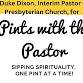 Pints with the Pastor - Sipping Spirituality, One event image