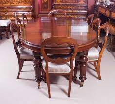 Antique tables for sale at elisabeth james antiques. View This Item And Discover Similar For Sale At 1stdibs This Is A Fabulous Dining Set Comprising An Ant Dining Table Oval Table Dining Antique Dining Chairs