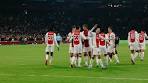 5 goals, 2 minutes, pure excitement 🍿 #UEL #ajamta | AFC Ajax - Facebook