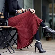 Hand knit accessories & one of a kind pieces. Rabatt Fischschwanz Strickrock 2021 Im Angebot Auf De Dhgate Com
