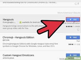 • say more with status messages, photos, videos, maps, emoji, stickers, and animated gifs. How To Install The Google Hangouts Plugin 9 Steps With Pictures