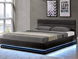 interior design lit led lit coffre led anastasia cm noir vue0 transat piscine carrefour mezzanine e reupholster furniture cool furniture transforming furniture