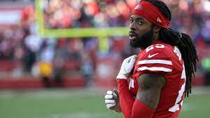 With the rookie missing time, jaylon moore and tom compton will likely get opportunities to earn the starting right guard spot. Die Stars Der 49ers Comebacker Garoppolo Kittle Und Sprossling Shanahan Nfl American Football Bildergalerie Kicker