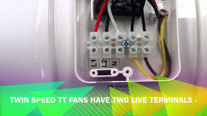 Calculate requirements for selecting vibration isolators and seismic restraints a. Wiring A Tt Fan Youtube