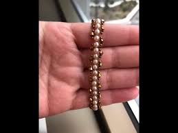 Basit Kristalli Bileklik Youtube In 2020 Handmade Bracelets Jewelry Crystals