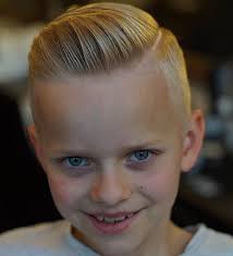 Well, it might have been so a few years back but not now when there are so many styles, and kids. Top 30 Cool Toddler Boy Haircuts Best Toddler Boy Haircuts