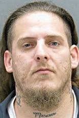 Marc Donald Dombrowski gets prison for robbery, another date in court