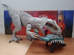 Related:jurassic world toys indominus rex indominus rex toy hasbro indominus rex destroy n devour dinosaur toys indoraptor toy. Indominus Rex Destroy N Devour Jurassic World By Mattel Dinosaur Toy Blog