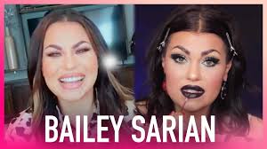 Do you love true crime AND makeup? Bailey Sarian has successfully combined  her two passions and racked up 400 million views with her "Murder, Mystery  & Makeup" series! Hear the most surprising things ...