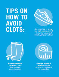 A blood clot can be a serious medical problem. Avoiding Blood Clots While Staying Home Longstreet Clinic