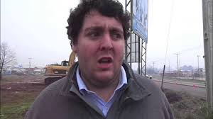 Leandro Kunstmann: Schultz le teme a Ena von Baer