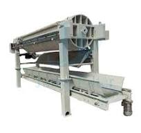 Automatic round Filter Press for Ceramic clay kaolin ...