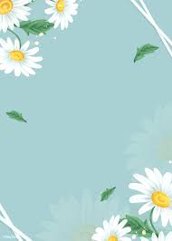 We did not find results for: Download Premium Illustration Of Daisy Flower Frame On Light Green Flower Frame Cherry Blossom Wall Art Daisy Flower