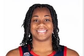 Women's basketball: Mikaylah Williams named to USA's 3X3 World Cup roster