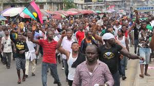 Read all the latest news, breaking stories, top headlines, opinion, pictures and videos about ipob from nigeria and the world on today.ng Ipob Massob Faction Oppose Stay At Home Order The Guardian Nigeria News Nigeria And World News News The Guardian Nigeria News Nigeria And World News