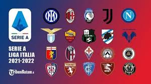 Il torino, in ritiro a santa cristina in val gardena, attende di conoscere le prime squadre. Serie A Liga Italia Diikuti 20 Tim Akan Dimulai 22 Agustus 2021 Halaman All Babelnews