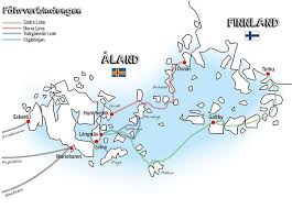 Topografische karte åland, höhe, relief. Aland Inselhopping Im Finnischen Scharengarten Mahtava Finnland Scharen Design Blog