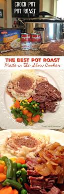 Add rice, pasta, or even more vegetables i also refer to this instant pot cream of chicken soup as thanksgiving soup because you can add leftover thanksgiving turkey instead of chicken. Favorite Pot Roast Recipe Made In The Crock Pot Pot Roast Recipes Favorite Pot Roast Recipe Instant Pot Recipes Chicken