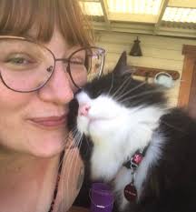 This is my Dusty-Boo!! He's my best friend! 😻😻