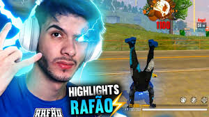 Battlegrounds channels streaming live on twitch. Goosebumps Free Fire Highlights Rafao Youtube