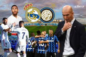 Jun 02, 2021 · el real madrid ha presentado a carlo ancelotti como nuevo entrenador del conjunto blanco para las próximas tres temporadas. Alineacion Del Real Madrid Vs Inter Zidane Saldra Con Su Tridente De Lujo Para Evitar Un Batacazo Diez Diario Deportivo