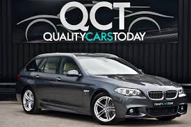 Used Bmw 5 Series 535d M Sport Touring U309 For Sale