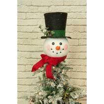 They are hand felted and embroidered by artisans in nepal. Elf Hat Tree Topper Wayfair