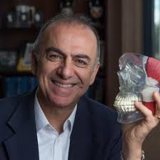 🎉Congratulations to Kyriacos Athanasiou for being elected to the National  Academy of Engineering! The academy recognizes the world's most  accomplished engineers. 👏 He received this honor for his contributions to  the understanding