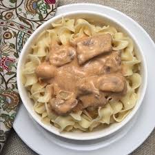 Could we get this inexpensive cut to work as a steak? Beef Stroganoff Iii Recipe Allrecipes