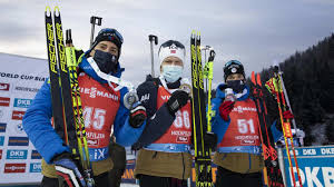 Biathlon wm nachrichtens kanal, der ort, um alle videos, wiedergabelisten und livestreams von biathlon wm nachrichten auf dailymotion anzusehen. Biathlon Hochfilzen Biathlon World Cup In Hochfilzen German Men Season Fights From 14th Place On The Podium The Korea News Plus