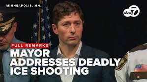 Minneapolis mayor demands 'ICE leave city' after woman shot, killed by agent