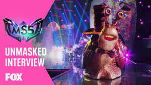 Who is the snail from season 5 of the masked singer? J2mmvny1iazwbm