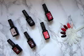 Lakiery Winylowe Eveline Vinyl Gel 6 Kolorow Prezentacja I
