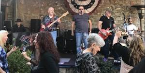 Live Music @ Renegade Winery