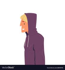 Check spelling or type a new query. Hood Cartoon Character Wearing Hoodie