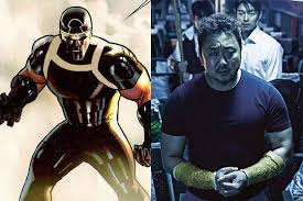 Gilgamesh possesses many of the conventional superhuman powers of the eternals, though some are vastly more developed than the majority of his race. 8 Anggota The Eternals Yang Bakal Muncul Di Marvel Cinematic Universe Mcu Phase 4 Jalantikus Com Line Today