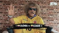 Colombian football icon carlos 'el pibe' valderrama has given rt his insight into the stunning victory of los cafeteros over poland and an upcoming matchup with senegal. Carlos El Pibe Valderrama Youtube